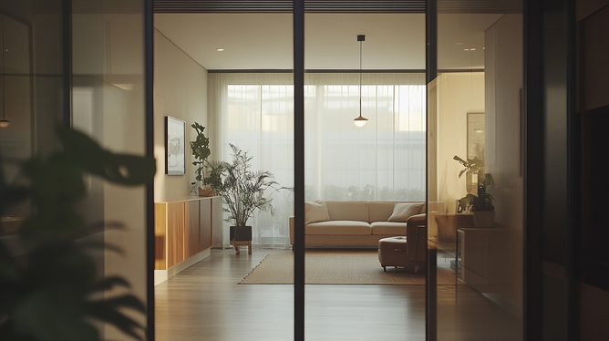 Porta de Vidro para Sala Simples: Ideias Incríveis Porta de Vidro para Sala Simples: Ideias Incríveis