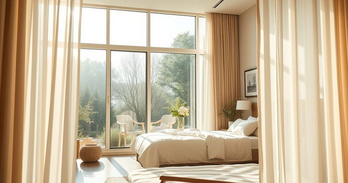Janela de Quarto de Vidro: Vantagens e Dicas para Escolher a Ideal Janela de Quarto de Vidro: Vantagens e Dicas para Escolher a Ideal