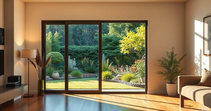 Porta de Vidro de Correr 1 Folha: Elegância e Funcionalidade para Seu Espaço Porta de Vidro de Correr 1 Folha: Elegância e Funcionalidade para Seu Espaço