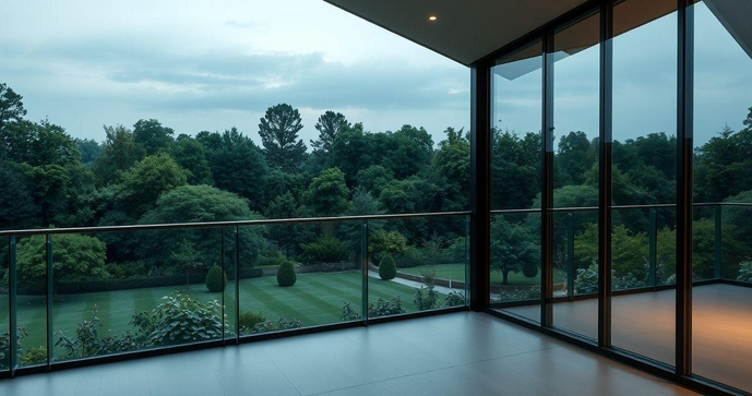 Fechamento de Terraço com Vidro: Dicas e Vantagens