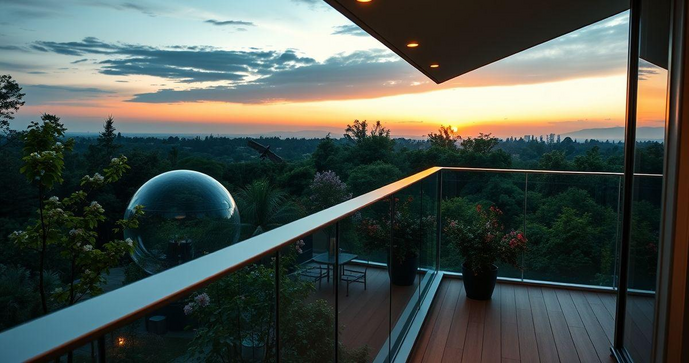 Guarda Corpo de Vidro Varanda: Segurança e Estilo para Seu Espaço Exterior Guarda Corpo de Vidro Varanda: Segurança e Estilo para Seu Espaço Exterior