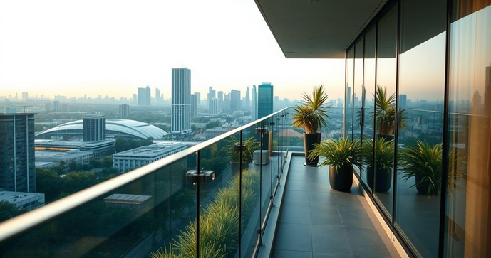 Como Escolher a Melhor Empresa de Envidraçamento de Sacada para Sua Casa Como Escolher a Melhor Empresa de Envidraçamento de Sacada para Sua Casa