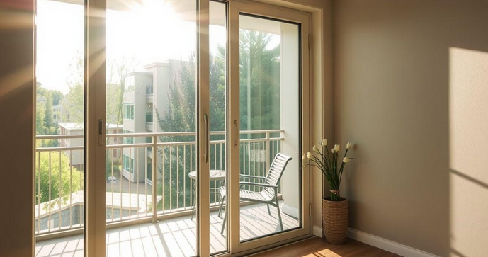 Porta de Vidro para Varanda: A Ideal para Seu Espaço Porta de Vidro para Varanda: A Ideal para Seu Espaço