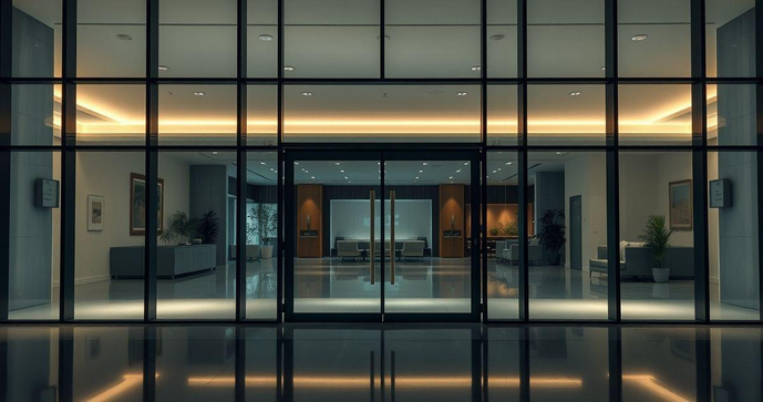 Descubra o Preço das Portas de Vidro Grandes e Como Escolher a Melhor Opção