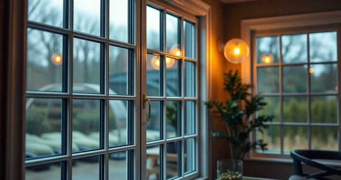 Janela de Vidro Duplo: Benefícios e Vantagens para Sua Casa
