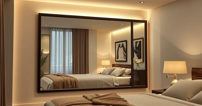 Onde Comprar Espelho Grande para Quarto e Valorize Seu Espaço Onde Comprar Espelho Grande para Quarto e Valorize Seu Espaço