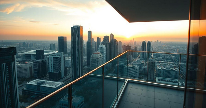 Envidraçamento de Sacada Preço: Quanto Custa e Como Economizar Agora Envidraçamento de Sacada Preço: Quanto Custa e Como Economizar Agora