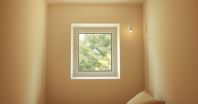 Janela de Vidro Pequena: Como Instalar para Maximizar Espaços com Luz Natural Janela de Vidro Pequena: Como Instalar para Maximizar Espaços com Luz Natural