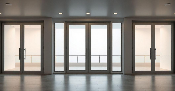 Descubra as Vantagens das Portas de Vidro em Seu Espa&ccedil;o