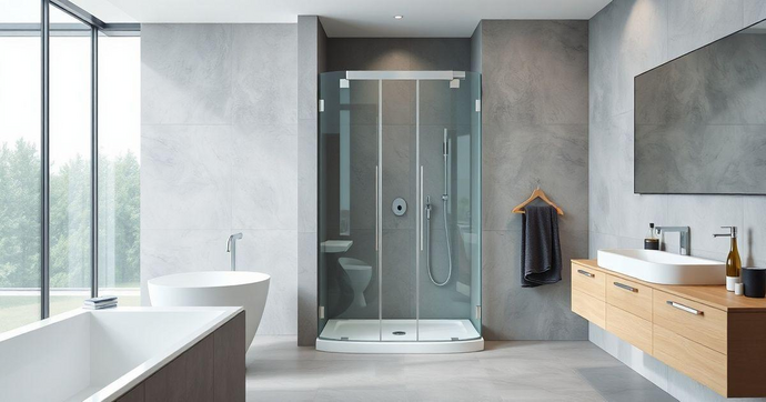 Box para Banheiros: Guia Completo para Transformar seu Espaço