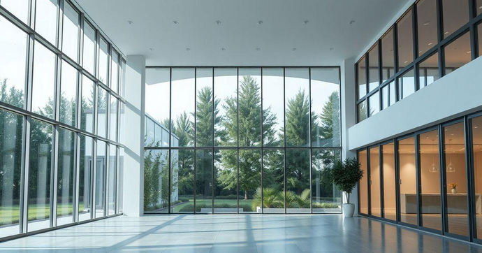 Descubra Como Escolher a Melhor Janela de Vidro para Sua Casa