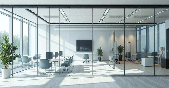 Divis&oacute;rias de Ambiente: Guia Completo para Transformar Seu Espa&ccedil;o