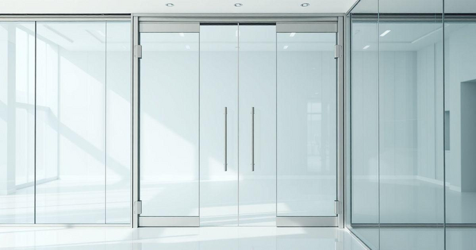 Portas em Vidro: Guia Completo para Escolher a Ideal