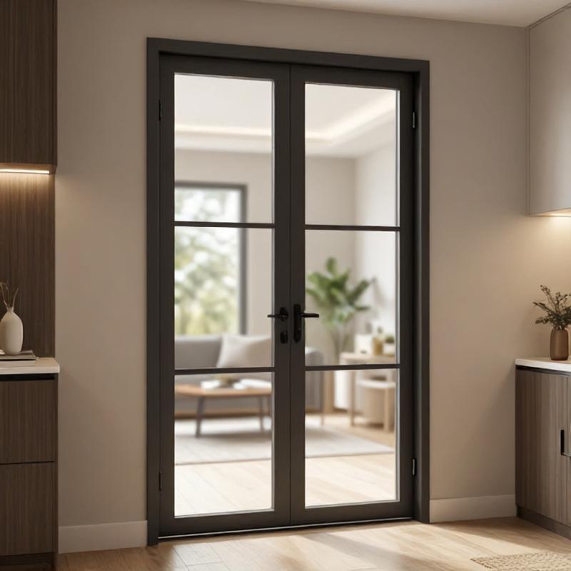 Porta Feita de Vidro: Transforme Seu Espa&ccedil;o Com Estilo e Modernidade