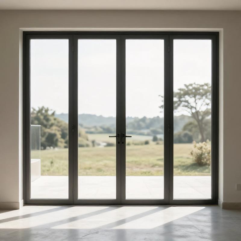 Portas em Vidro: Transforme Seu Espa&ccedil;o Com Eleg&acirc;ncia e Luz