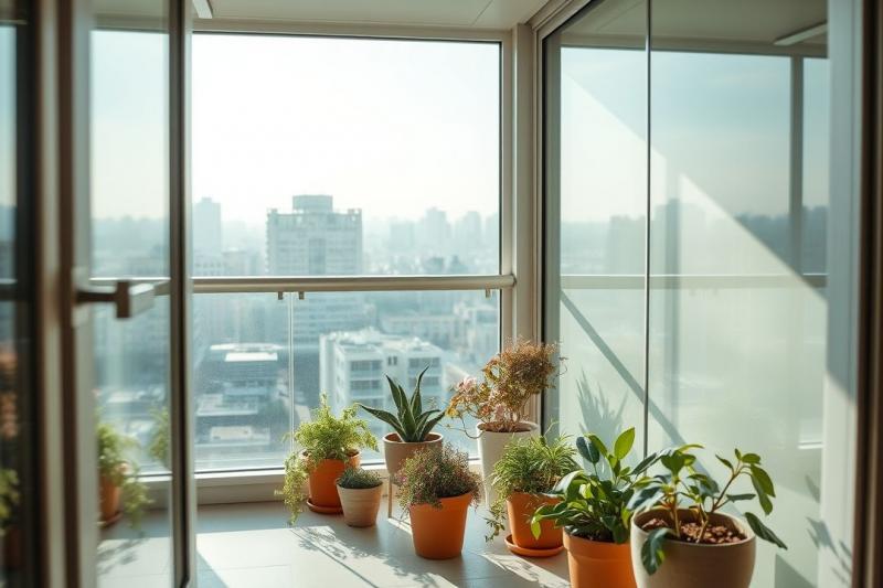 Envidraçamento de Sacada Pequena: Transforme Seu Espaço com Estilo e Conforto