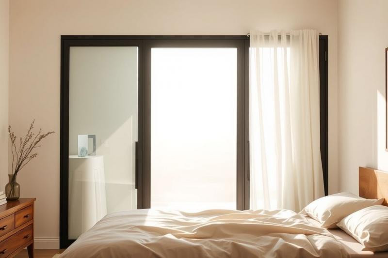Porta de Vidro para Quarto Preço Acessível Porta de Vidro para Quarto Preço Acessível