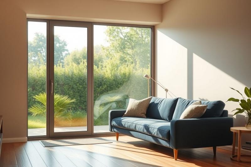 Porta de Vidro para Sala Simples: Estilo e Funcionalidade em Seu Ambiente Porta de Vidro para Sala Simples: Estilo e Funcionalidade em Seu Ambiente