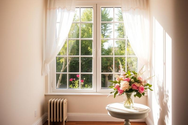 Janela de Vidro para Quarto Pequeno: Como Escolher a Ideal para Seu Espaço Janela de Vidro para Quarto Pequeno: Como Escolher a Ideal para Seu Espaço