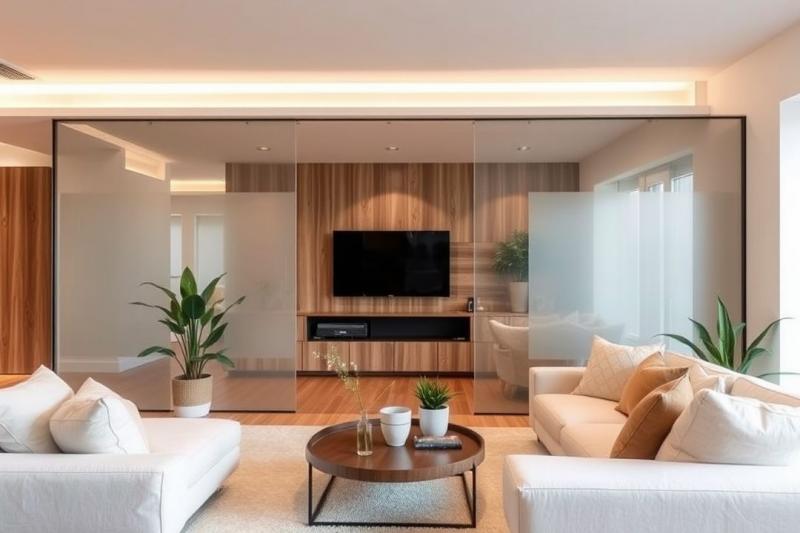 Divisória de Vidro para Sala de Estar: Estilo e Funcionalidade em Seu Ambiente Divisória de Vidro para Sala de Estar: Estilo e Funcionalidade em Seu Ambiente