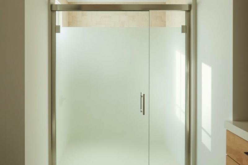 Porta de vidro de correr para banheiro transforma seu espaço com elegância e funcionalidade Porta de vidro de correr para banheiro transforma seu espaço com elegância e funcionalidade