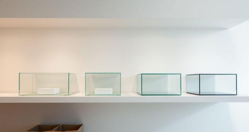 Caixas de Vidro: Soluções Elegantes e Funcionais para Organização