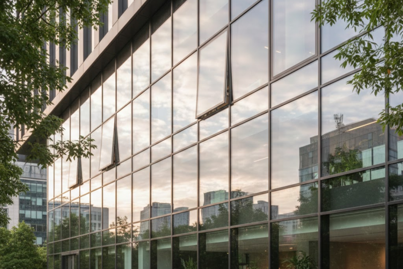 Descubra as Vantagens das Janelas de Vidro para Seu Espaço