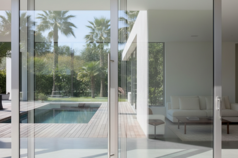 Descubra os Benefícios das Portas de Vidro para Seu Espaço