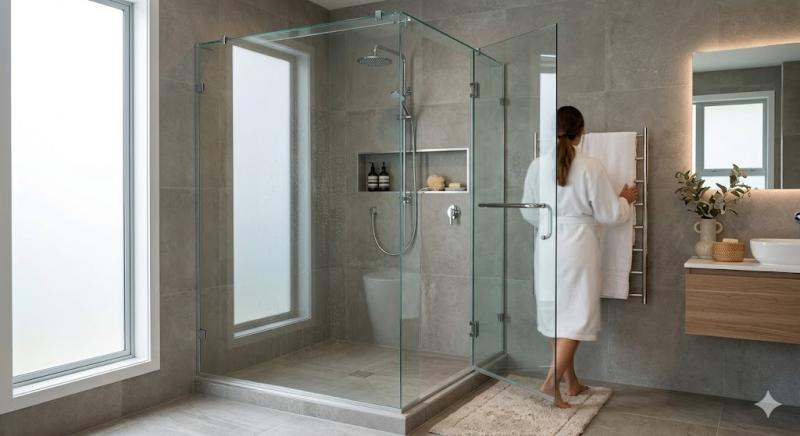 Boxes para Banheiro: Soluções Práticas para Organizar Seu Espaço