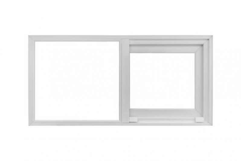 Janela de Vidro para Quarto Pequeno Valor Campestre - Janela de Vidro Simples
