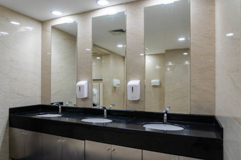 Onde Vende Espelho de Banheiro Av Kennedy - Espelho Grande para Banheiro ABC