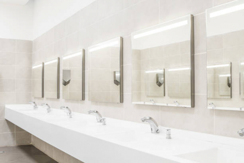 Onde Vende Espelho para Banheiro Redondo Silveira - Espelho de Banheiro ABC