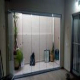 fechamento de varanda com vidro de correr valores Vila Diadema