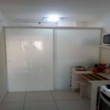 onde vende porta de vidro para cozinha Pq São Vicente Mauá