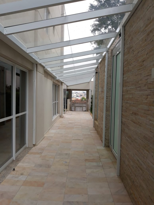 Valor de Cobertura Retrátil em Vidro Jardim Promissão - Cobertura de Vidro para área Externa