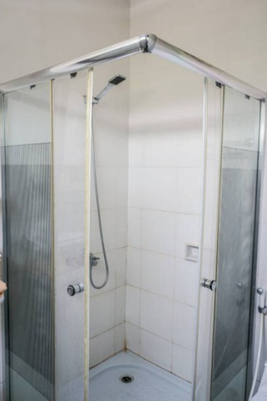 Vidro Temperado para Box de Banheiro Preço Assunção - Vidro Temperado sob Medida